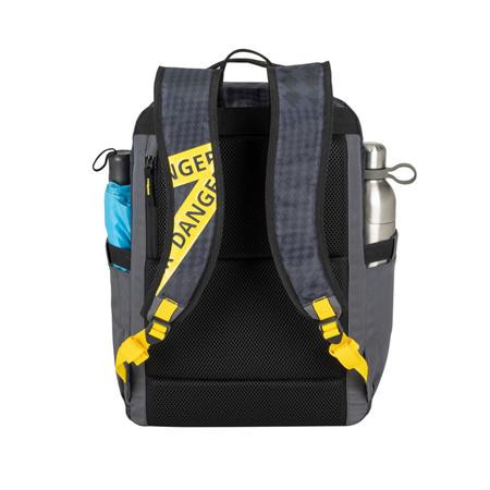 RIVACASE Notebook hátizsák, 15,6", 20L, RIVACASE "5431 Erebus Urban", szürke