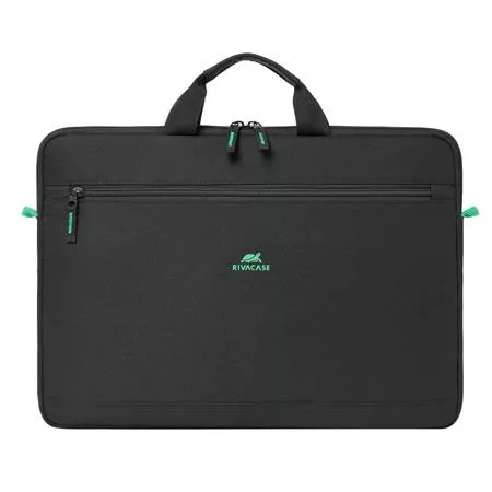 RIVACASE Notebook táska, 15,6", RIVACASE "Gremio ECO 5516", fekete