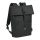 RIVACASE Notebook hátizsák, 15,6", rolltop, 15L, RIVACASE "Gremio 5567", fekete
