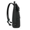 RIVACASE Notebook hátizsák, 15,6", rolltop, 15L, RIVACASE "Gremio 5567", fekete