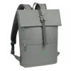 RIVACASE Notebook hátizsák, 15,6", rolltop, 15L, RIVACASE "Gremio 5567", szürke