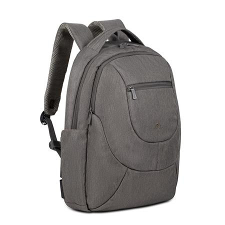 RIVACASE Notebook hátizsák, 15,6", RIVACASE "Galapagos 7761", khaki