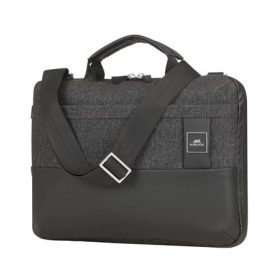   RIVACASE Notebook táska, 13,3", MacBook Pro és Ultrabook, RIVACASE "Lantau 8823", fekete