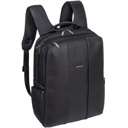 RIVACASE Notebook hátizsák, 15,6", RIVACASE "Narita 8165", fekete