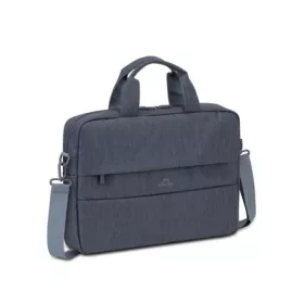   RIVACASE Notebook táska, 14", RIVACASE "Prater 7522", sötétszürke
