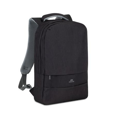 RIVACASE Notebook hátizsák, 15,6", RIVACASE "Prater 7562", fekete