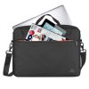 RIVACASE Notebook táska, 15,6", RIVACASE "Regent 8033", fekete