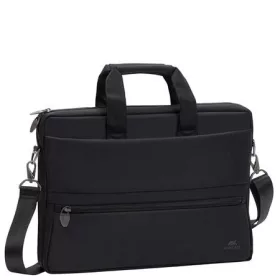   RIVACASE Notebook táska, 15,6", RIVACASE "Tiergarten 8630", fekete