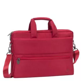   RIVACASE Notebook táska, 15,6", RIVACASE "Tiergarten 8630", piros