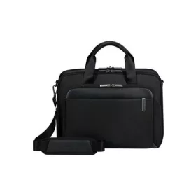   SAMSONITE Notebook táska, 15,6", SAMSONITE "Evosight", fekete