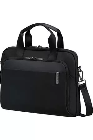 SAMSONITE Notebook táska, slim, 15,6", SAMSONITE "Evosight", fekete