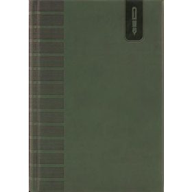   DAYLINER Tárgyalási napló, B5, DAYLINER, "Tucson", zöld