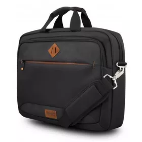   URBAN FACTORY Notebook táska, 15,6", URBAN FACTORY "CYCLEE ECO"