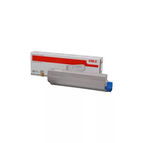 Oki MC853/MC873 toner black ORIGINAL