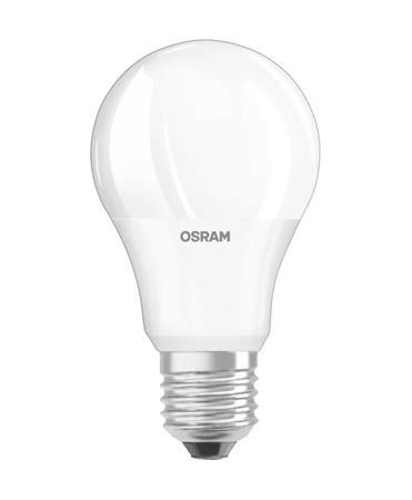 OSRAM LED izzó, E27, gömb, A60, 8,5W, 806lm, 2700K (MF), OSRAM "Value"