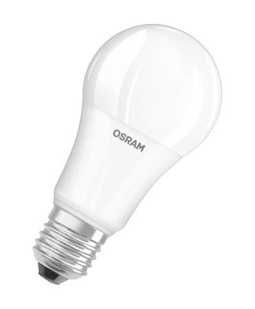 OSRAM LED izzó, E27, gömb, A60, 13W, 1521lm, 4000K (HF), OSRAM "Value"