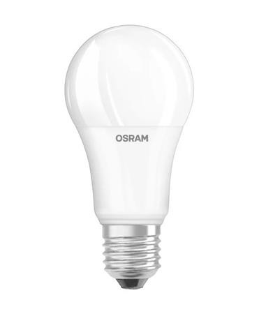 OSRAM LED izzó, E27, gömb, A60, 13W, 1521lm, 2700K (MF), OSRAM "Value"