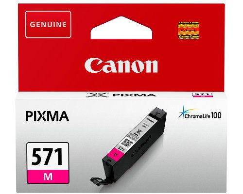 Canon CLI-571 magenta eredeti tintapatron