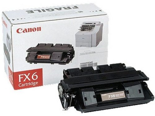 Canon FX-6 fekete eredeti toner OUTLET