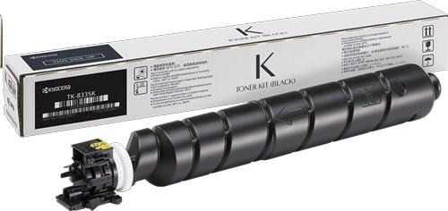 Kyocera TK-8335 fekete eredeti toner