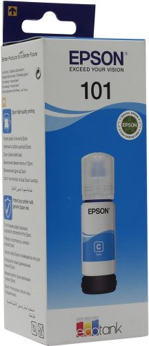 Epson T03V2 (101) kék eredeti tinta