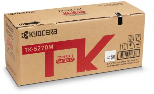 Kyocera TK-5270 magenta eredeti toner