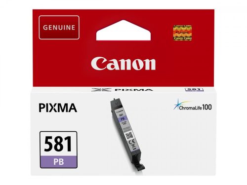 Canon CLI-581 fotókék eredeti tintapatron