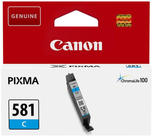 Canon CLI-581 kék eredeti tintapatron