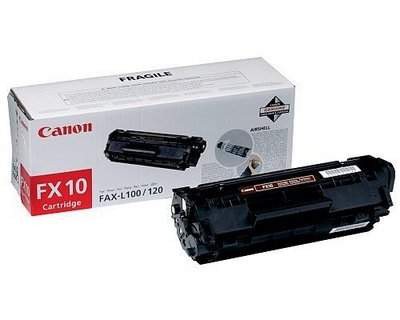 Canon FX-10 fekete eredeti toner