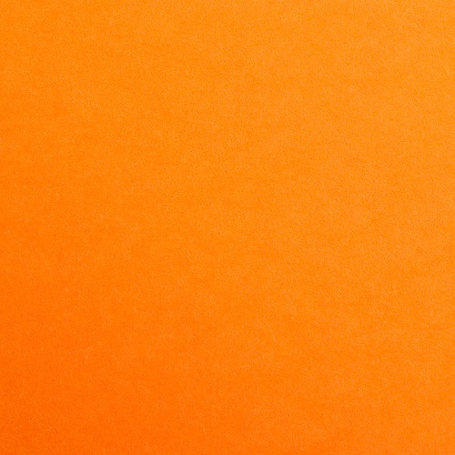 Karton Clairefontaine Maya A/4 185 g halvány narancssárga 1 ív