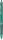 PILOT Golyóstoll, 0,25 mm, nyomógombos, PILOT "Acroball", zöld