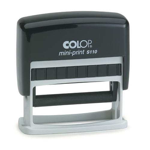 Colop S 110