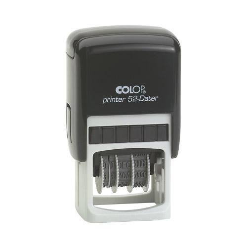 Colop Printer 52 Dátum