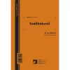 Szállítólevél 25x4 lapos tömb A/5 álló