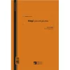 Napi pénztárjelentés 25x2+2 lapos tömb A/4 álló