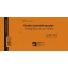 Kiadási pénztárbizonylat költségvetési 25x2 lapos tömb 203x102 mm