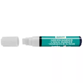 Krétamarker Stanger Jumbo 5-15 mm fehér