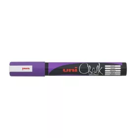 Krétamarker Uni PWE-5M lila