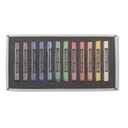 Porkréta Koh-i-noor Toison 12 db-os klt. 8512