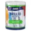 Tempera Brillio Junior 12 ml fehér