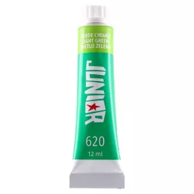 Tempera Brillio Junior 12 ml világoszöld