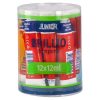 Tempera Brillio Junior 12 ml piros