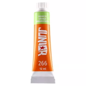Tempera Brillio Junior 12 ml narancs