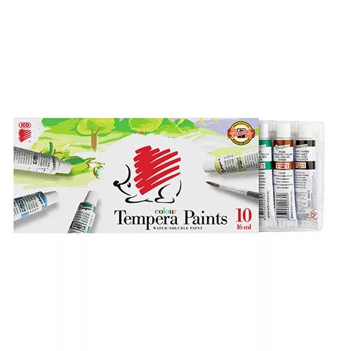 Tempera Ico Süni 10 db-os klt.