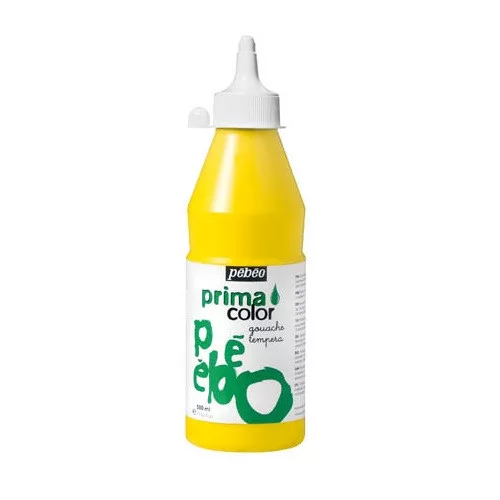 Tempera Brillo 500 ml fehér