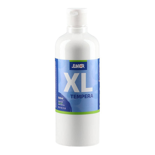 Tempera Brillo 500 ml fehér