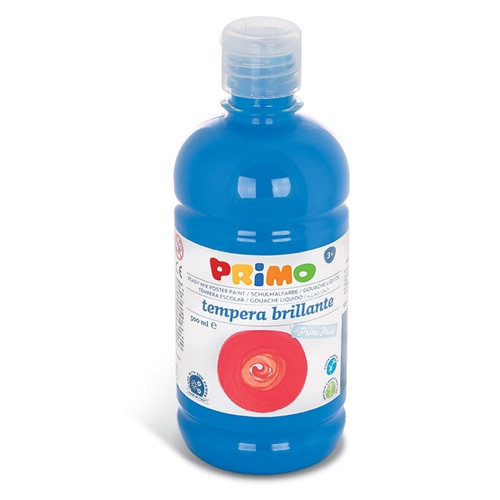 Tempera Süni világoskék 500 ml