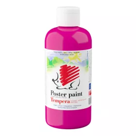 Tempera Süni rózsaszín 500 ml
