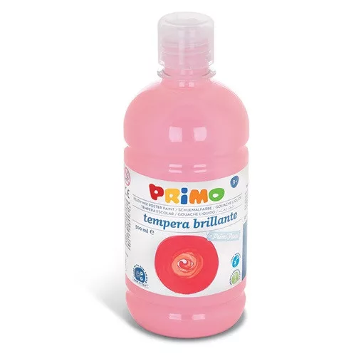 Tempera Süni rózsaszín 500 ml
