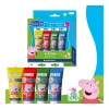 Ujjfesték Staedtler Noris Junior Peppa 4x75 ml klt.